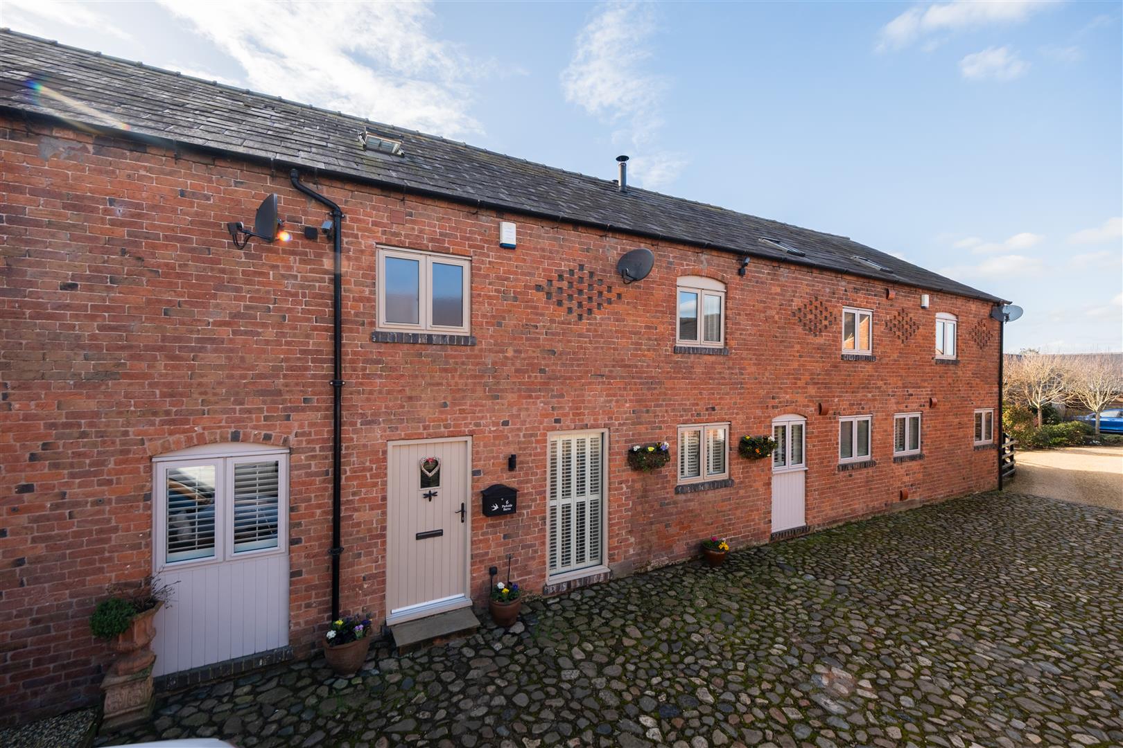 2 bedroom House for Sale in Chorley Nr. Nantwich
